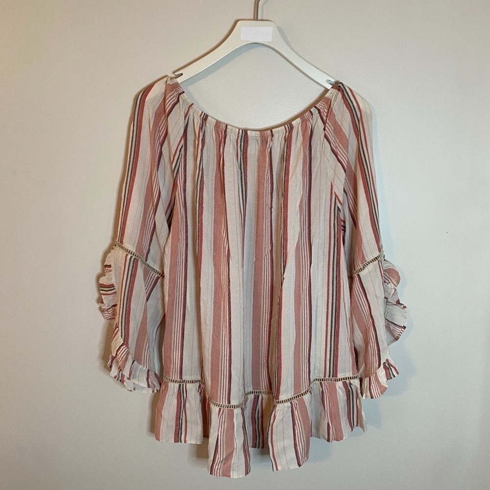 Fever Blouse Size Large - Picture 2 of 8